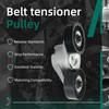 Engine Serpentine Belt Drive Kit Fit for Jeep Liberty KJ