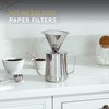 Blackmoor 3 Piece Pour Over Barista Set with 600ml Gooseneck