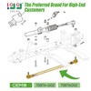 10L0L Golf Cart Tie Rod Assembly for 2001-up EZGO TXT,