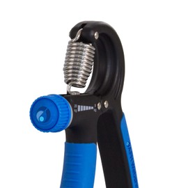 Adjustable Spring Grip | Hand Trainer | Hand Grip | Medium (approx. 5.0 to 20 kg)