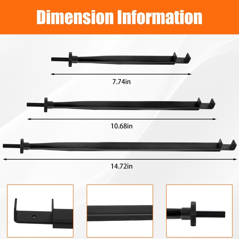 Extension Clamp Wrench Extender Tool - Premium Extension Clamp &