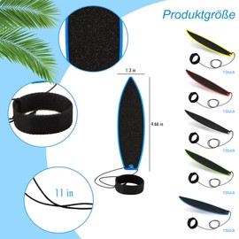 Pack of 5 Finger Surfboard, Finger Skateboard, Finger Skateboard, Mini Finger Surfboard, Portable Fingerboard, Creative Finger Skateboard, Children's Finger Surfboard, for Children, Teenagers, Adults,