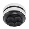 ASHATA Bluetooth Bone Conduction Speaker, Real Wireless Speaker, Portable Stereo