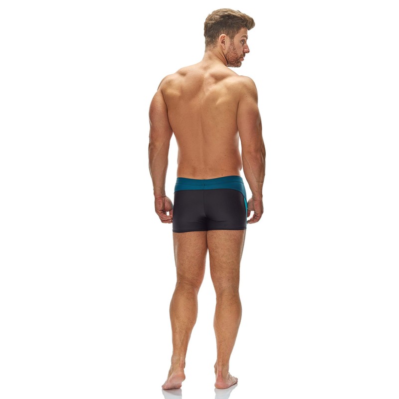 Zagano Adam Lipski, Men’s Swimming Trunks, Extremely Durable, Tight-Fitting Swimming