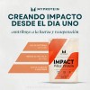 MyProtein Impact Whey Protein 2.49 Kg 69 Ser Sin Sabor