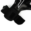 Rinat Aries X Turf Junior Goalkeeper Gloves, Black, Size 4
