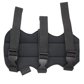 SAS 7.5" Archery Arm Guard (Black)