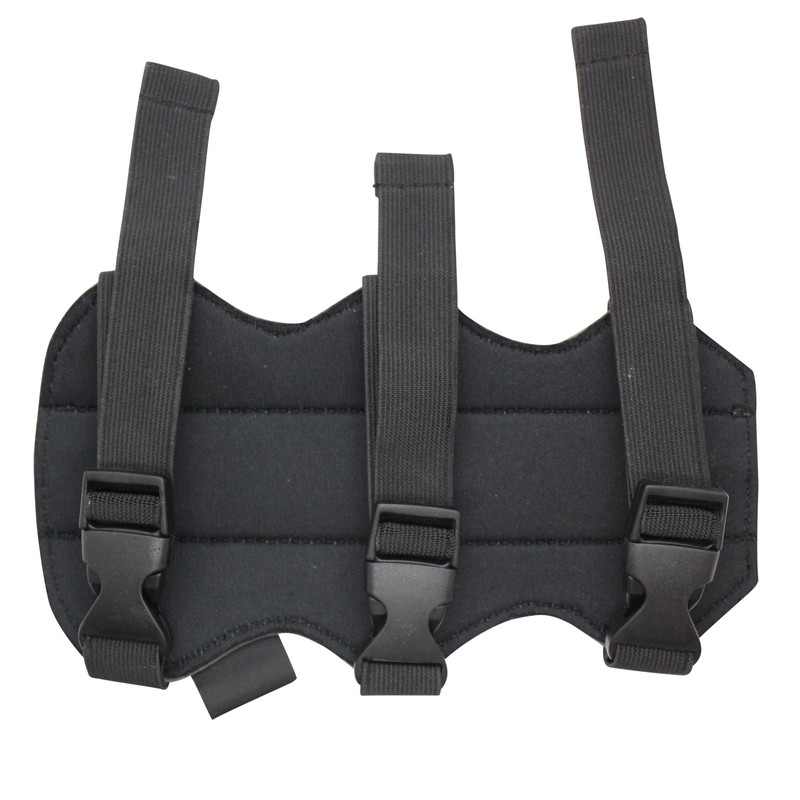 SAS 7.5" Archery Arm Guard (Black)