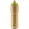 Elite Jet Drinking Bottle Green / Brown 950 ml