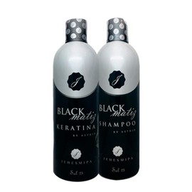 Duo Platino Keratina Y Shampoo Matiz Jehesmipa                                                                                                        