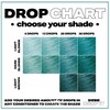 SHRINE Drop It Semi-Permanent Hair Dye Drops Aqua 20ml