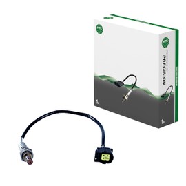 NTK Lamda Sensor OZA823-EE3 96146, Black