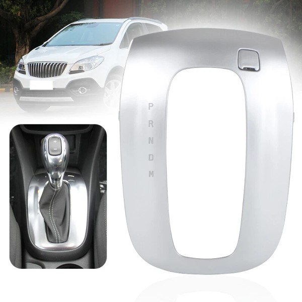 Unbranded Central Console Gear Shift Panel Lid Cover For Buick