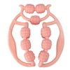 Thigh Clamp Massage Roller, Multifunctional Circular Leg Clamp Massager, Hand