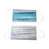 WSK Mask for Adults, One-time Mask, Moisture-Resistant, Non-woven Fabric Mask