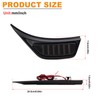 OZ-LAMPE 2 x LED Turn Signal Side Indicator for Jeep