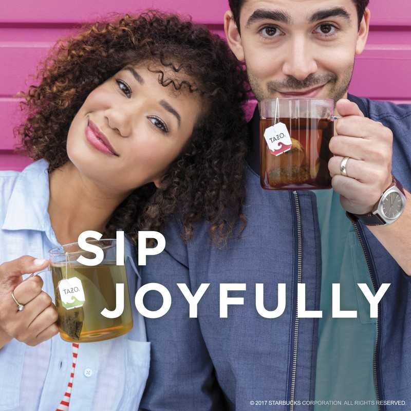 Tazo Green Ginger Tea -- 20 Tea Bags