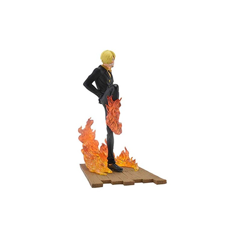 Banpresto One Piece LOG FILE SELECTION FIGHT Vol. 2 Sanji