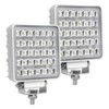 Exzeit Waterproof Led Boat Lights, 2 pc 60W Waterproof Test
