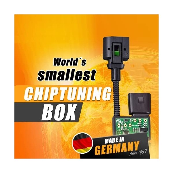 Micro Chip Tuning - World's Smallest Tuning Box - Compatible