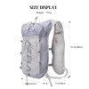 Running Hydration Vest Backpack Lightweight Running Vest Women mens Compatible