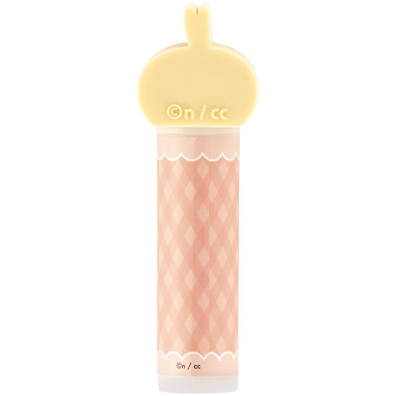 Skater CMCL1 Mascot Lip Balm, Chiikawa, Rabbit, Jasmine Scent