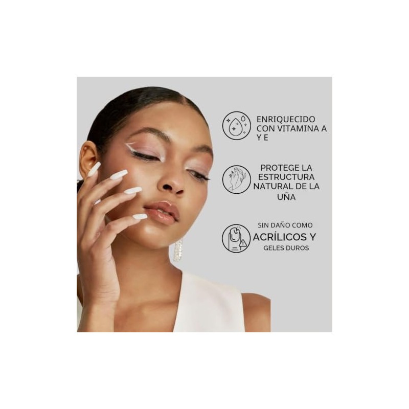 Orly Gel FX - Soak-Off Sculpting Gel - Builder -