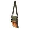 BIGMAN Gardening Pouch, Pruning Shears Pouch, With D Ring, Gardening
