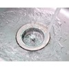 Pack of 2 Kitchen Sink Drain Strainer Basket and Stopper