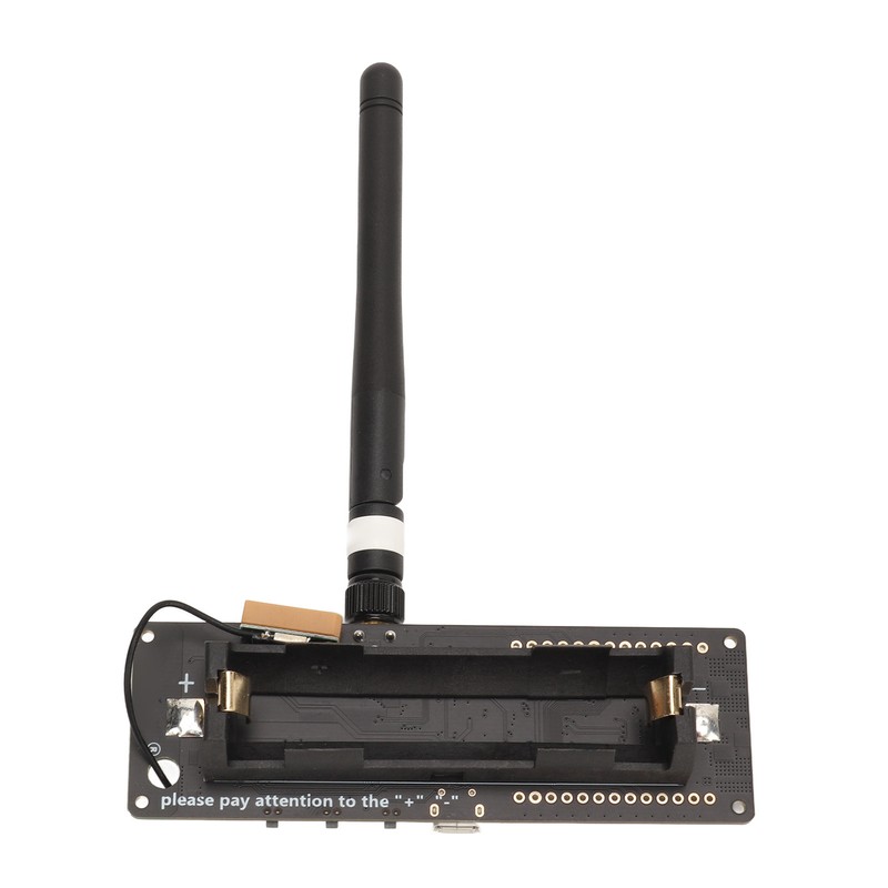 For TTGO T Beam ESP32 915MHz NEO M8N GPS WiFi