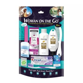 Sangpum Sangse Seolmjeom Chamjo 편의 키트 국제 여성용 멀티컬러 Convenience Kit International Women's Multicolor