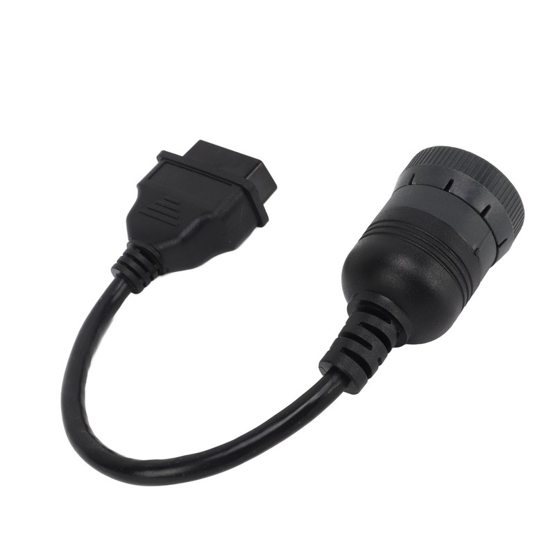 Truck Diagnose Interface Adapter 16 Pin OBD2 9 Pin Adapter