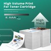 GREENBOX Compatible 106R02311 Toner Cartridge 2-Pack Replacement for Xerox WorkCentre