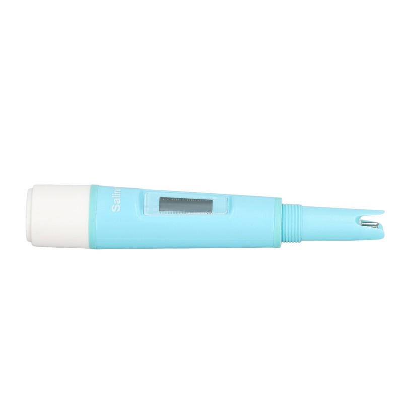 Digital Salinity Meter Portable Handheld High Precise Water Salinity Tester