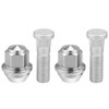 A ABSOPRO Ford Escape Focus Fusion M12-1.5 Wheel Bolt