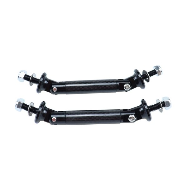 2pcs 45mm 1.77" Car Universal Front Lip Splitter Bumper Support