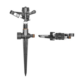 Circular Sprinkler Sector Sprinkler 230 m² White Line Sprinkler Waterer