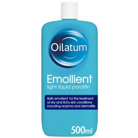 Oilatum Emollient 500ml by Jubujub