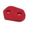 【No Brand】Universal Screw Billet Aluminum Racing Rear Tow Hook Kit