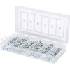 KS Tools 970.0470 Wing nuts assortment, M4-M10, 150 pcs