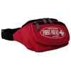 Elite First Aid Hiker's First Aid Kit - Red