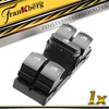 Frankberg Window Regulator Switch Front Left for CC 358 Golf