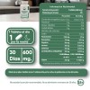 Enzimas Digestivas Lactasa Lipasa Caps Suplemento Digestión Absorción Nutrientes Pasiguaro