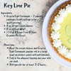 Fifty50 Graham Cracker Pie Crust Sugar-Free No Bake for Pumpkin