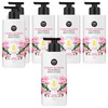 On the Body Nourishing Body Lotion Cherry Blossom, 400ml, 6 pieces / 온더바디 너리싱 바디로션 체리블라썸, 400ml, 6개
