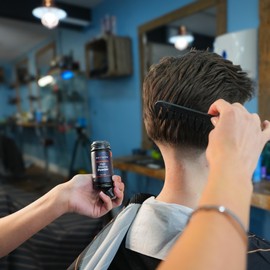 Havin Hair Styling Texture Powder. Effortless Volume & Texture for a Natural, Long-Lasting Style (Pack of 1)