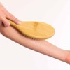 Black Chicken Remedies Garshana Dry Body Brush, 1 Brush