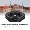 7artisan 18mm F6.3 Ultra-thin APS-C Prime Lens Fit for Sony