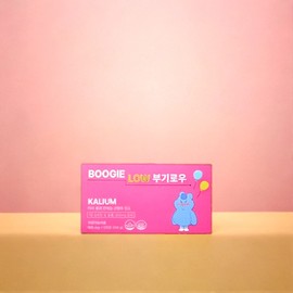 Postpartum care potassium supplement / 산후 관리 칼륨 영양제