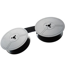 Ink Ribbon Compatible with Olympia Splendid 33 Original Size 1 Ink Ribbon Factory Original Black